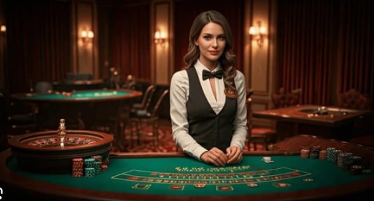 Pusat olahraga dan hiburan virtual velosbet77